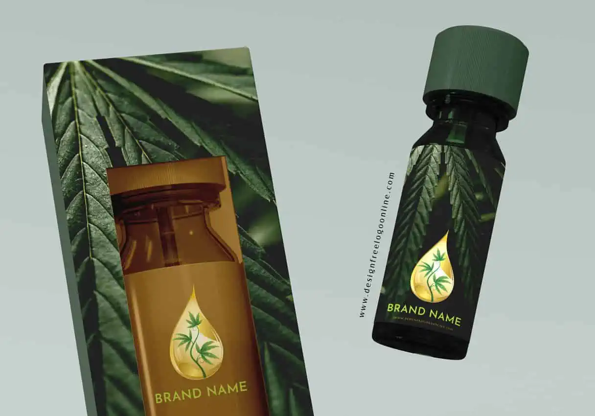 Medical CBD Oil Logo