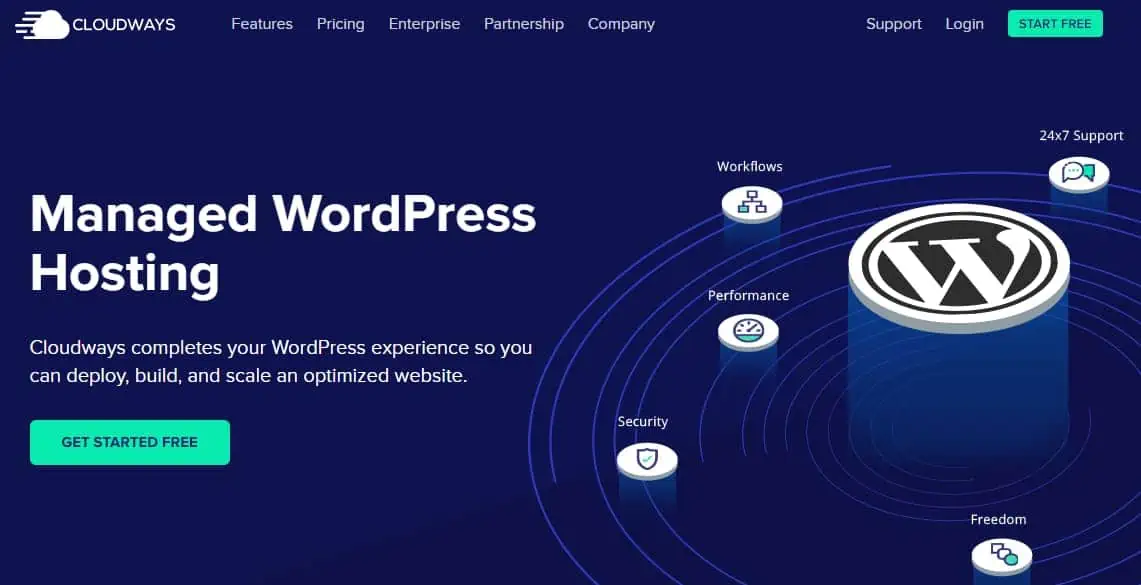 How to install WordPress on Cloudways