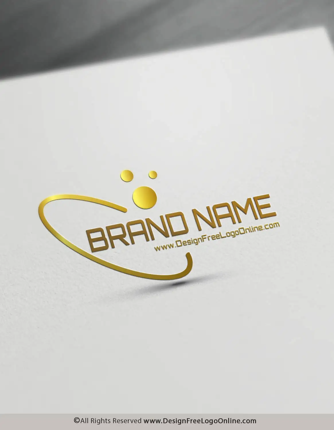 Create 3D Tech Logo Templates