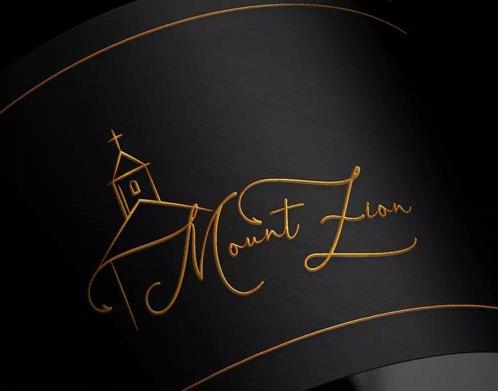 church logo Mount Zion