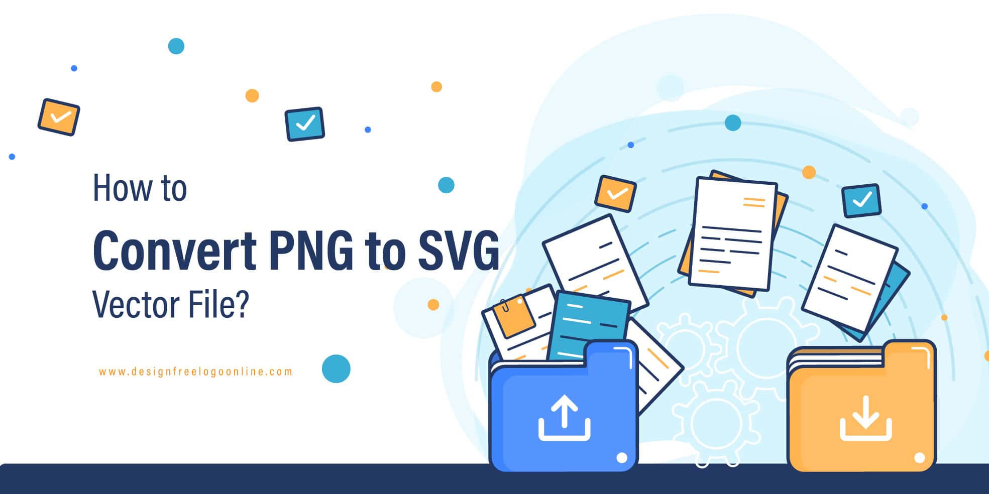 How to Convert PNG to SVG Vector File