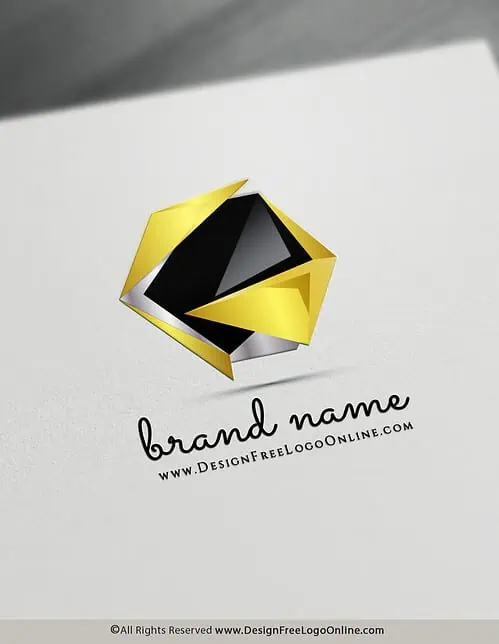 Geometric Logo Design