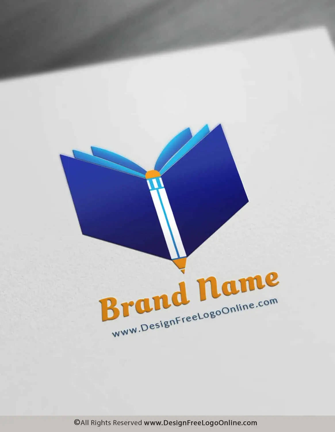 Educational Logo Design