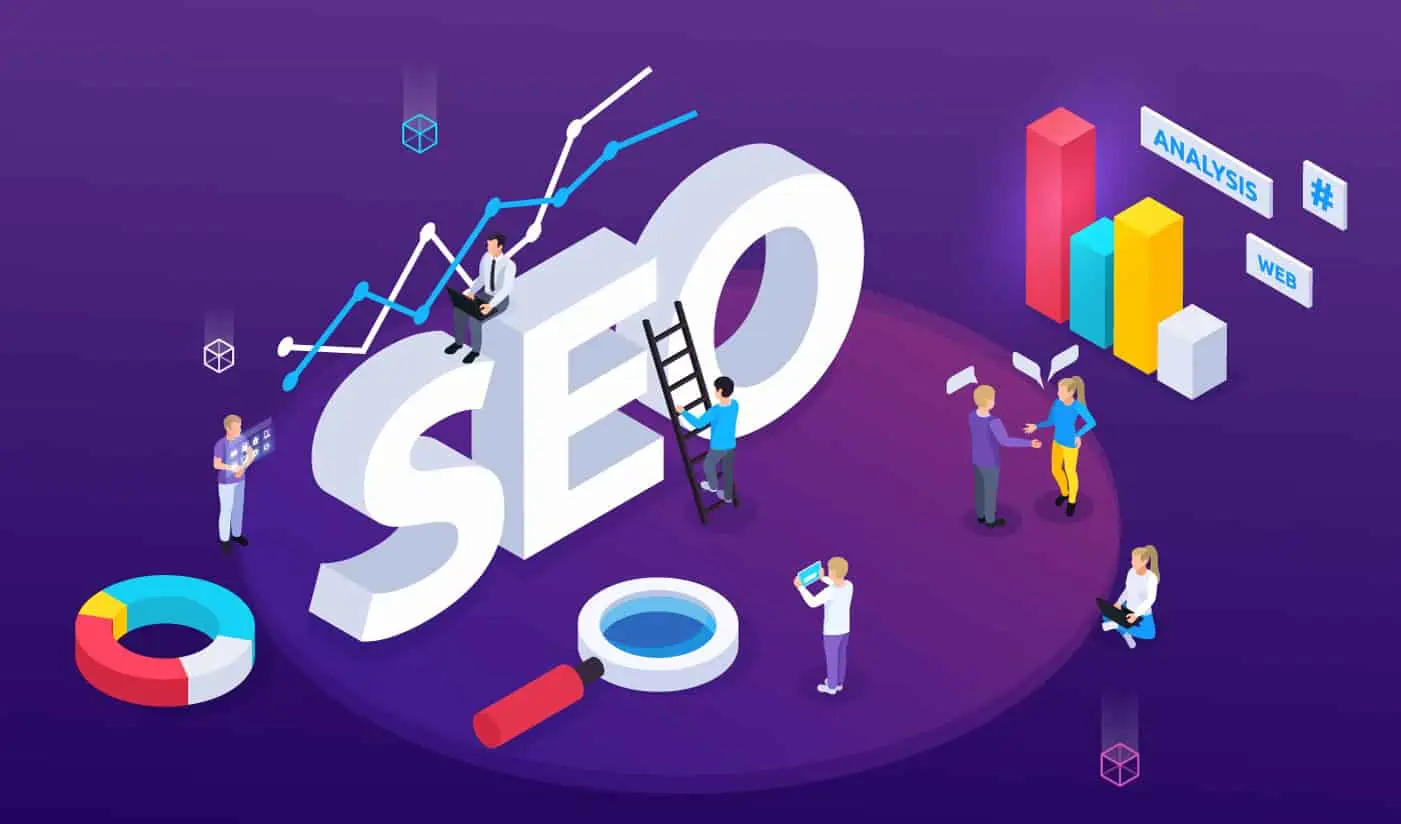 SEO strategy conversion rate optimization - Higher Search Rankings