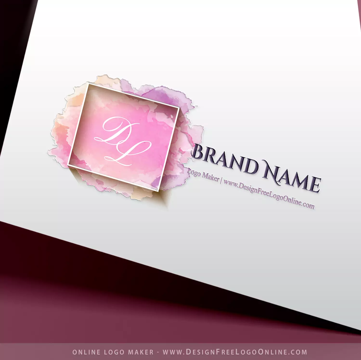 Artistic Logo Design Maker