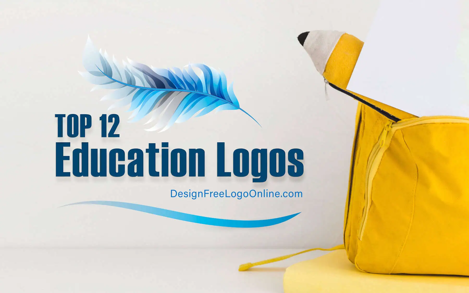 Education Logo Design Ideas