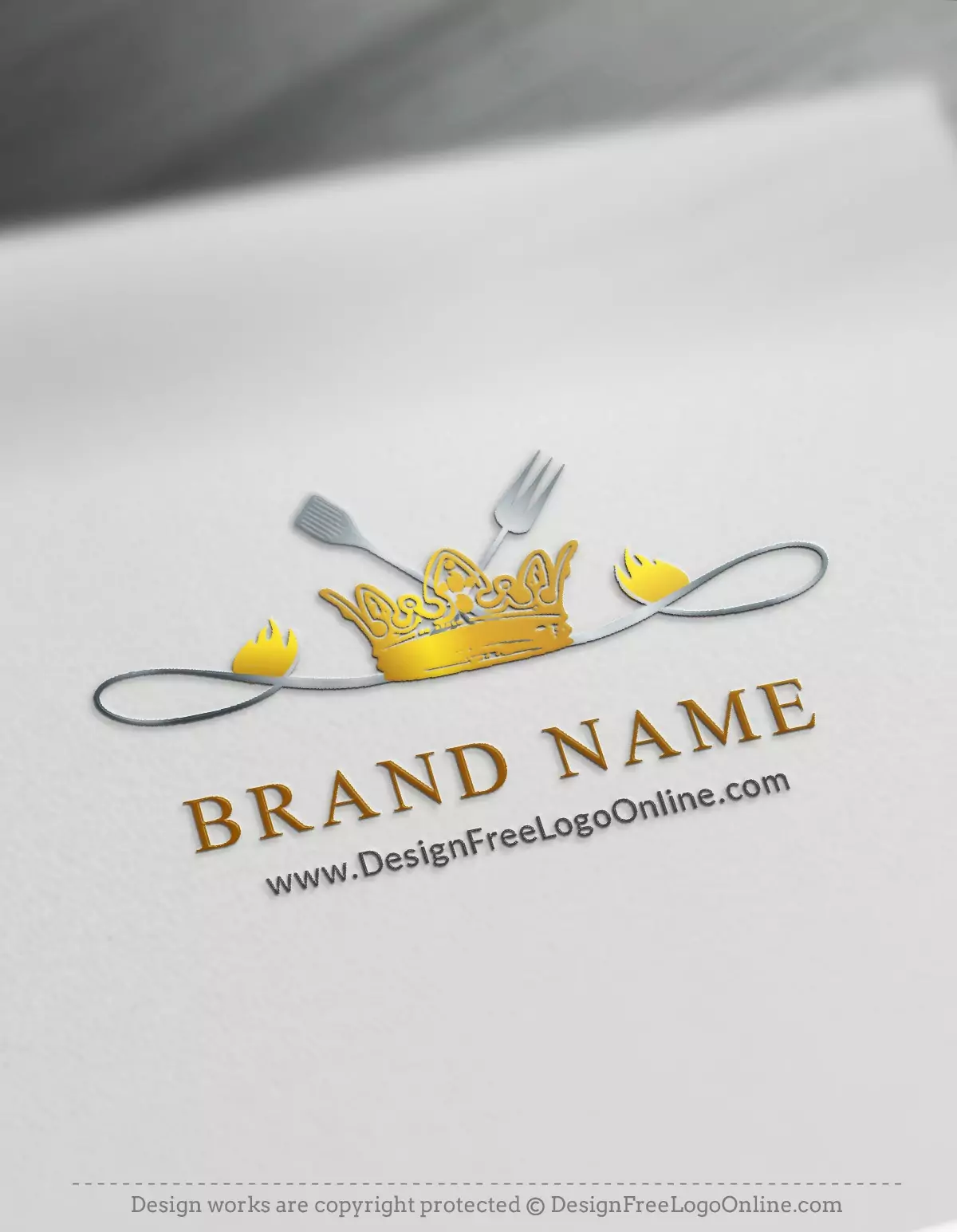 Designa En Logotyp För Grill House