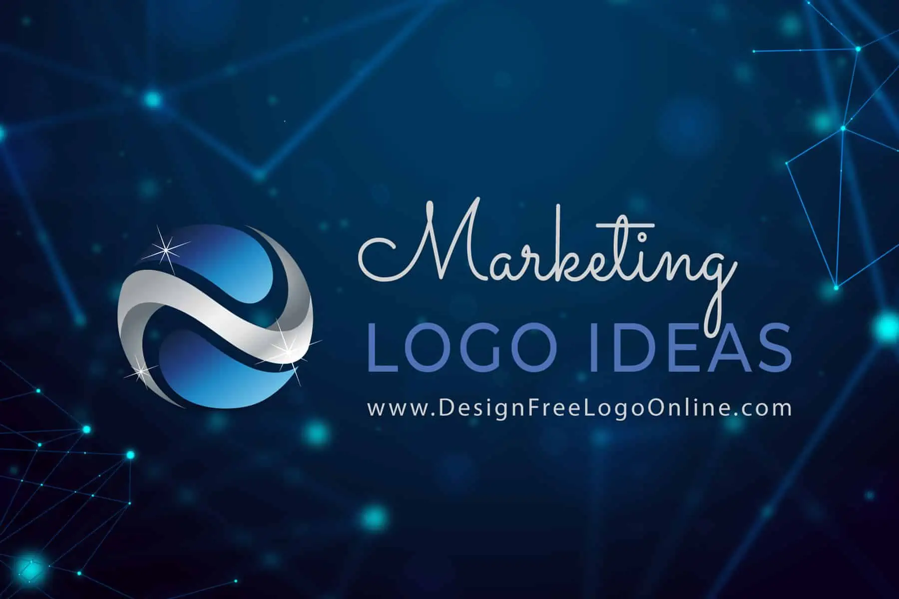 Marketing Logo Design Ideas