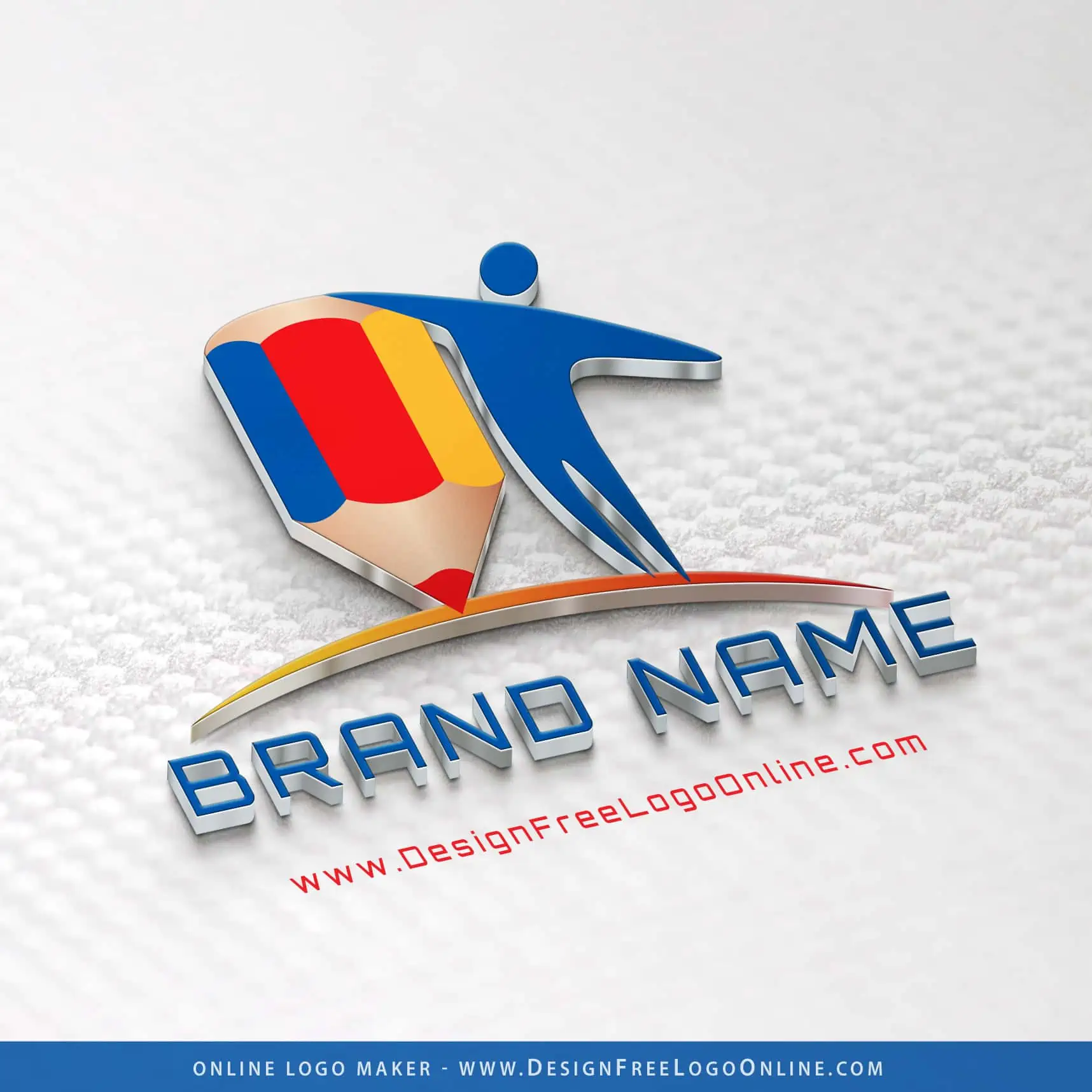 Education Logo Maker