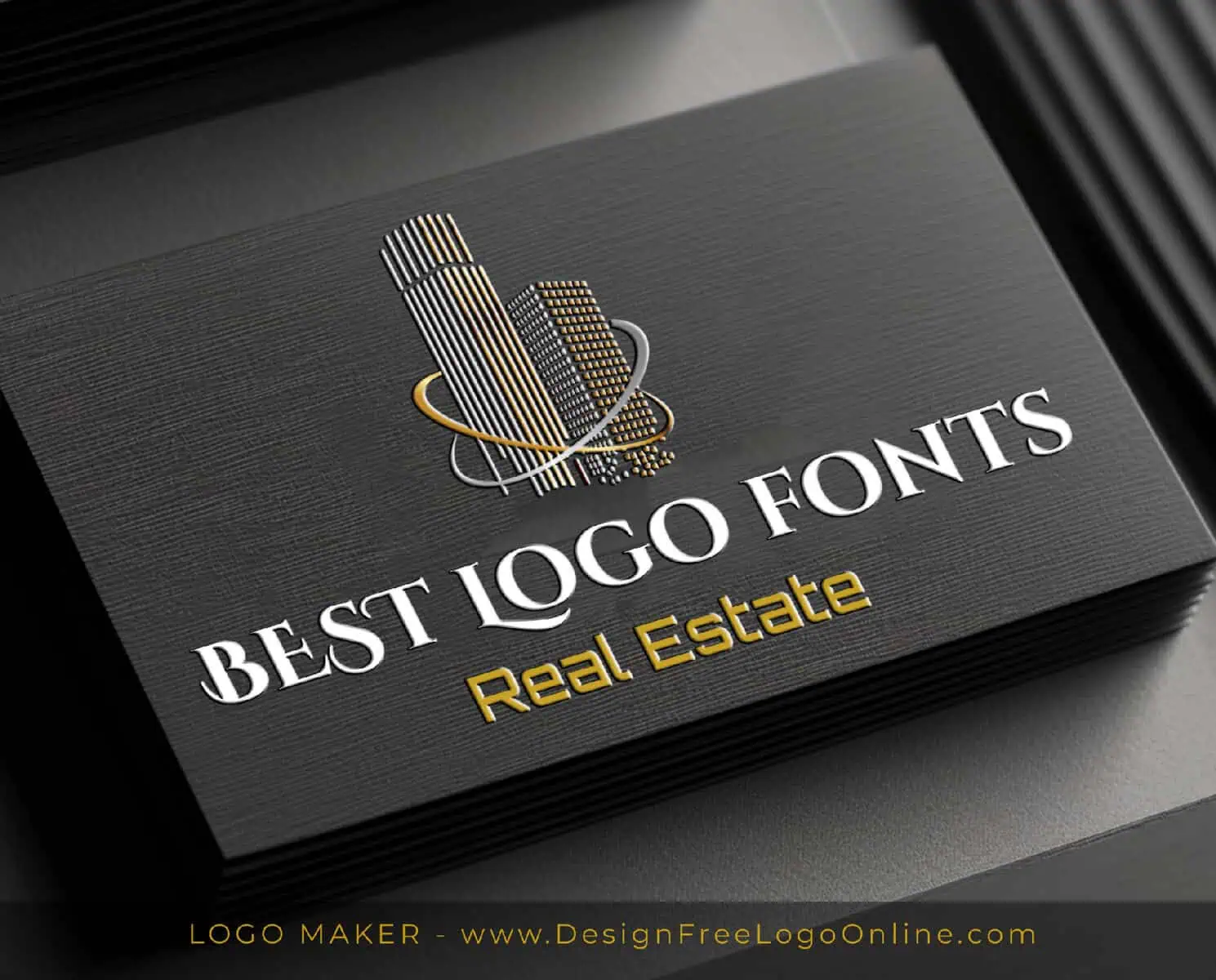 I migliori font per loghi immobiliari per un branding di successo