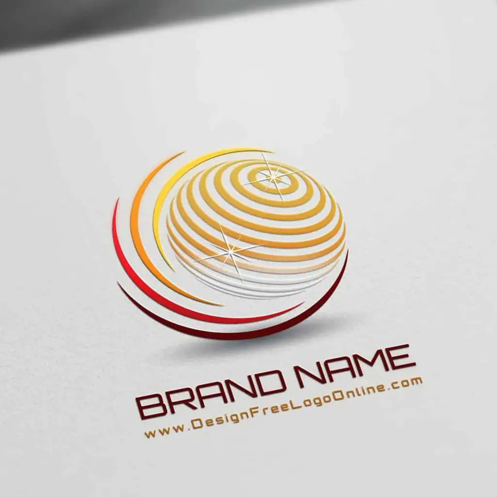 Business logo maker AI