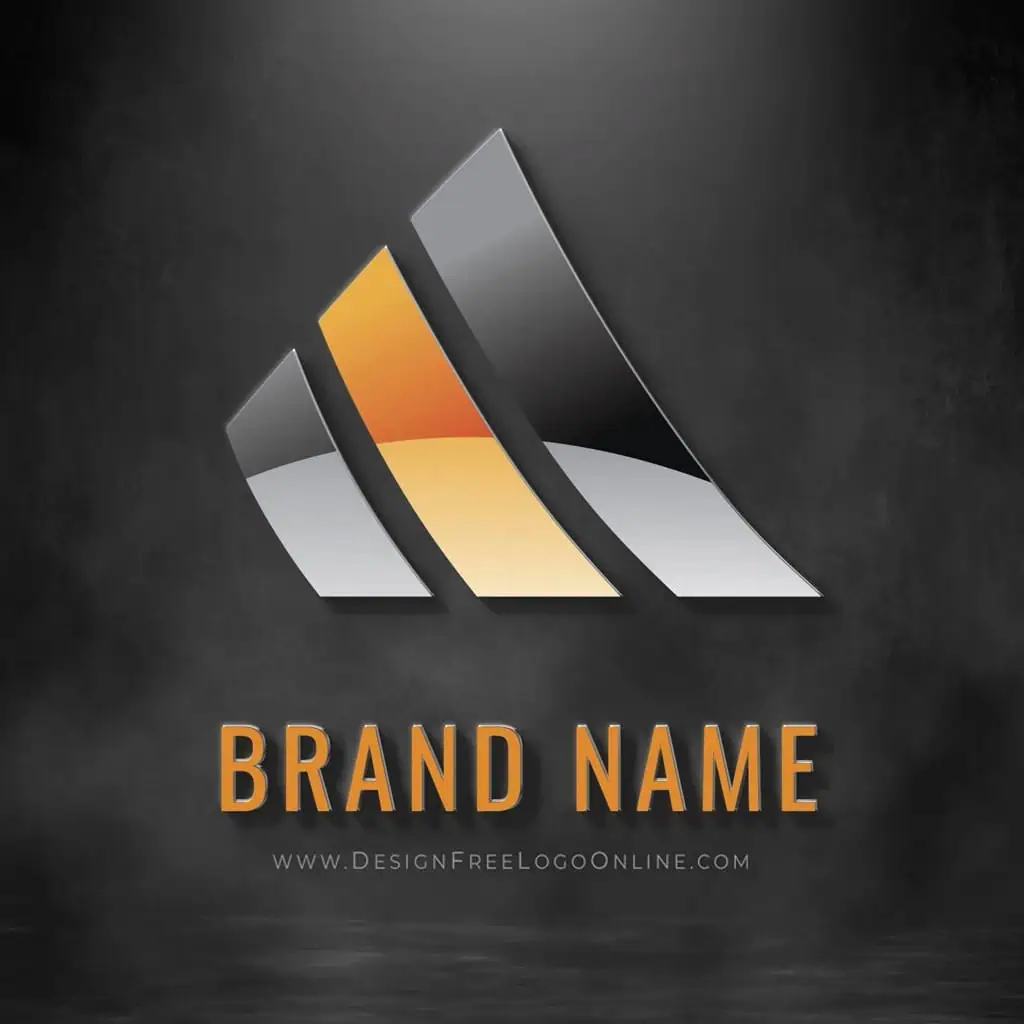 Gratis AI Business-logotyp