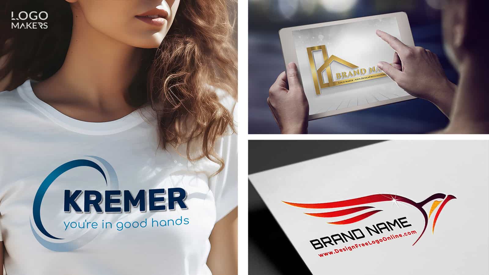 Progetta un logo online - Creatore di loghi gratuito e modelli unici fatti  a mano, image size:1600x900