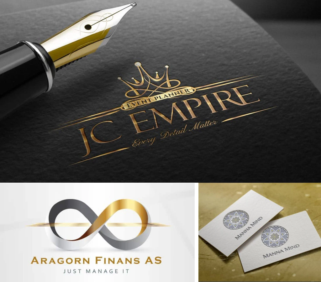 Création de logo sur mesure par de vrais designers - Identité de marque  abordable, image size:1024x900